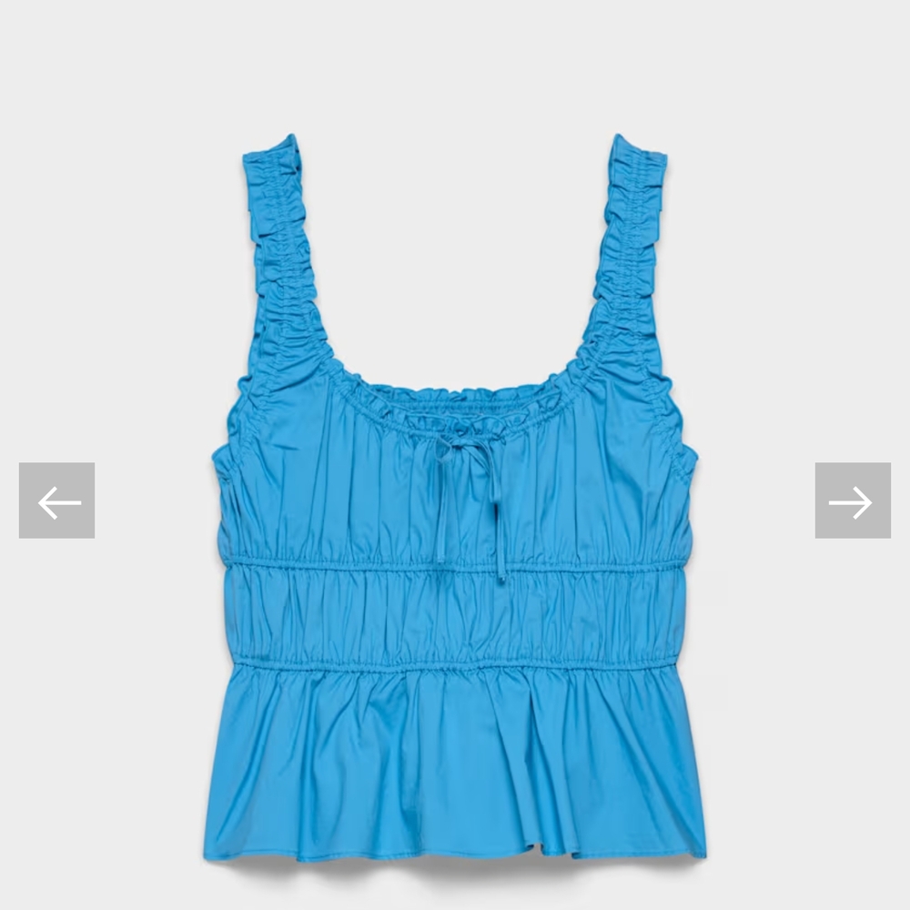 Aritiza Sunday Best Helena Top